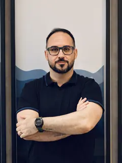 Retrato de Anderson Rafael Coutinho De Barros